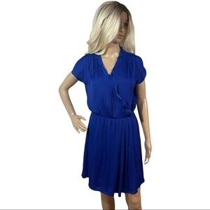 Brixon Ivy Blue short sleeve dress